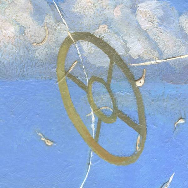 Time Of Silence Surrealistic Prints Lana Korolievskaia - Subjektiv.art