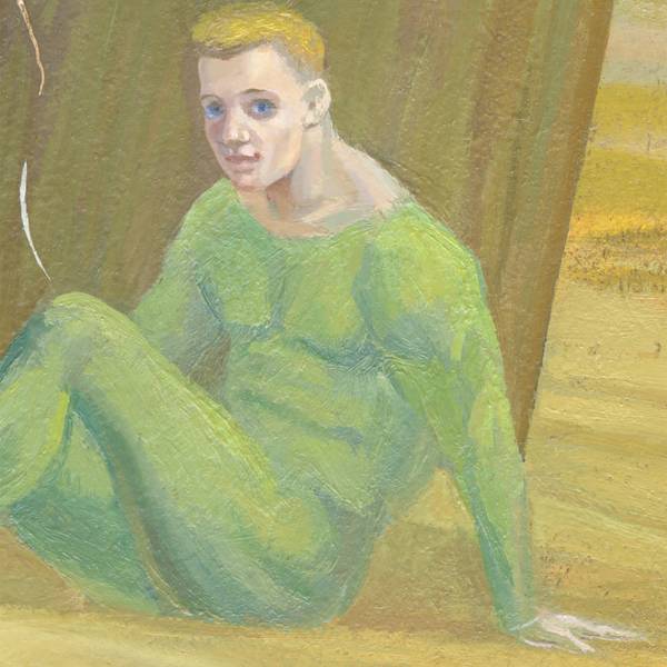Time Of Silence Surrealistic Prints Lana Korolievskaia - Subjektiv.art