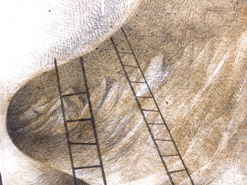 Mazes Of Time Surrealistic Prints Lana Korolievskaia - Subjektiv.art