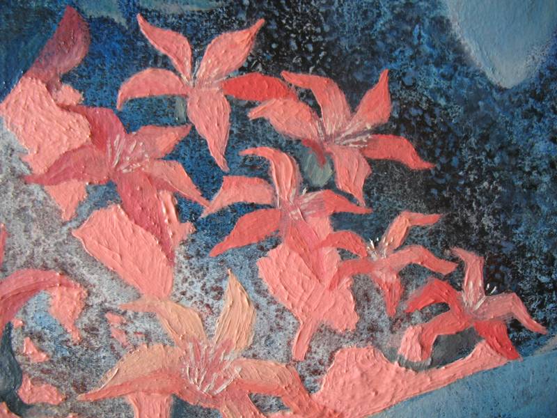 Juno Fine Art Painting Lana Korolievskaia - Subjektiv.art