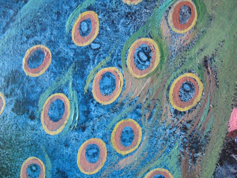 Juno Fine Art Painting Lana Korolievskaia - Subjektiv.art