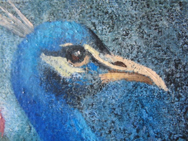 Juno Fine Art Painting Lana Korolievskaia - Subjektiv.art