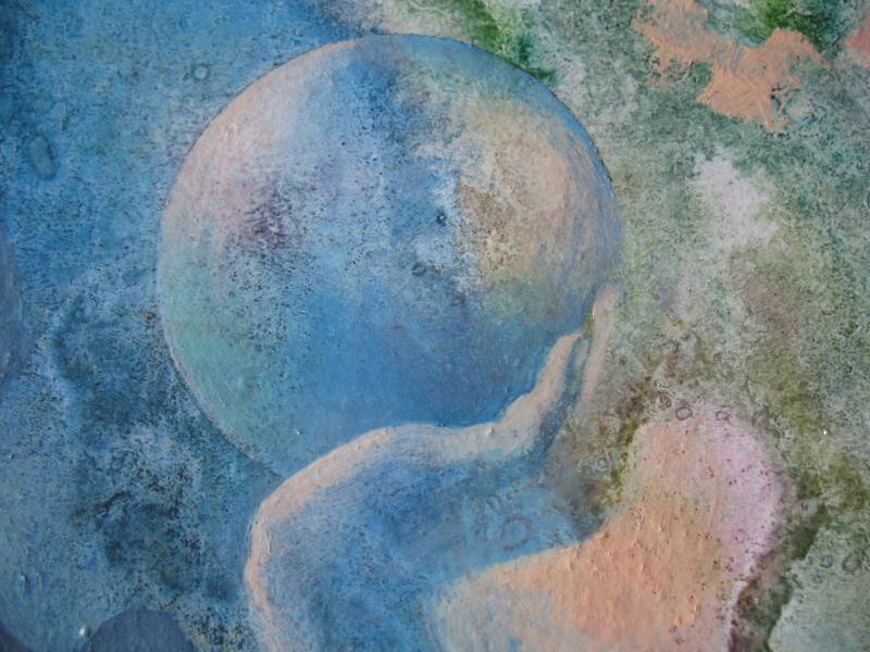 Juno Fine Art Painting Lana Korolievskaia - Subjektiv.art