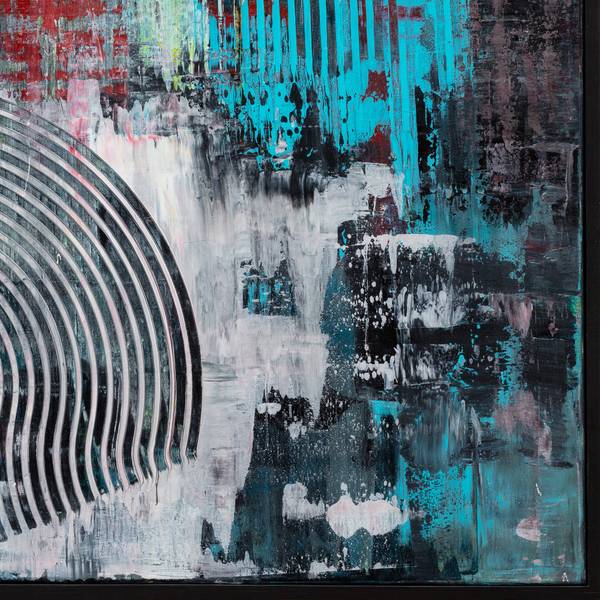 "Rhythm" Fine Art Painting Volodymyr Mamchur - Subjektiv.art