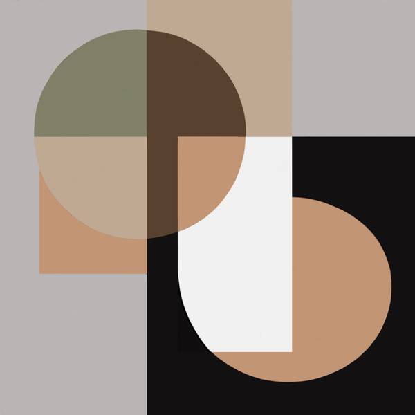 Color composition 439 Abstract Painting Volodymyr Ivanchuk - Subjektiv.art