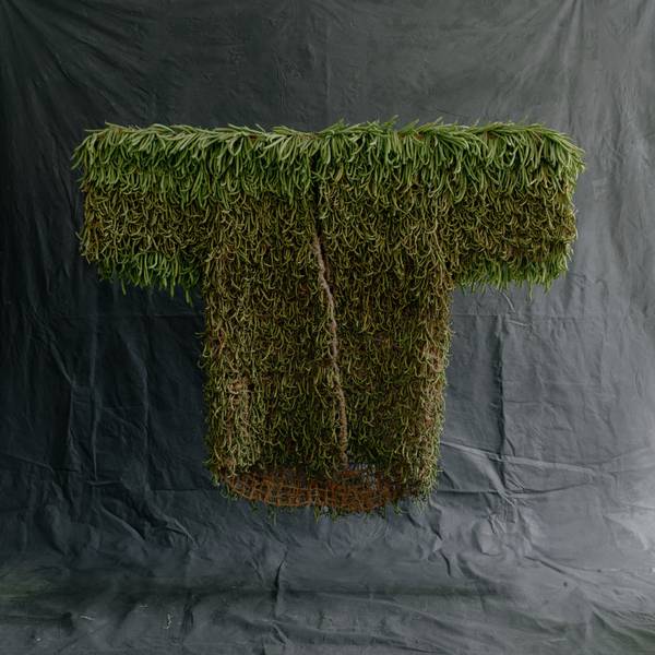 Green Bean Jacket   - Subjektiv.art