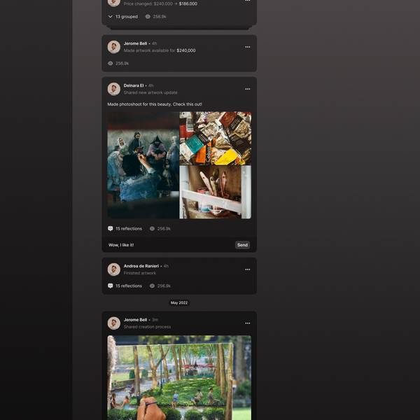 Dsssss Collage Painting Dmytro Shevchenko - Subjektiv.art