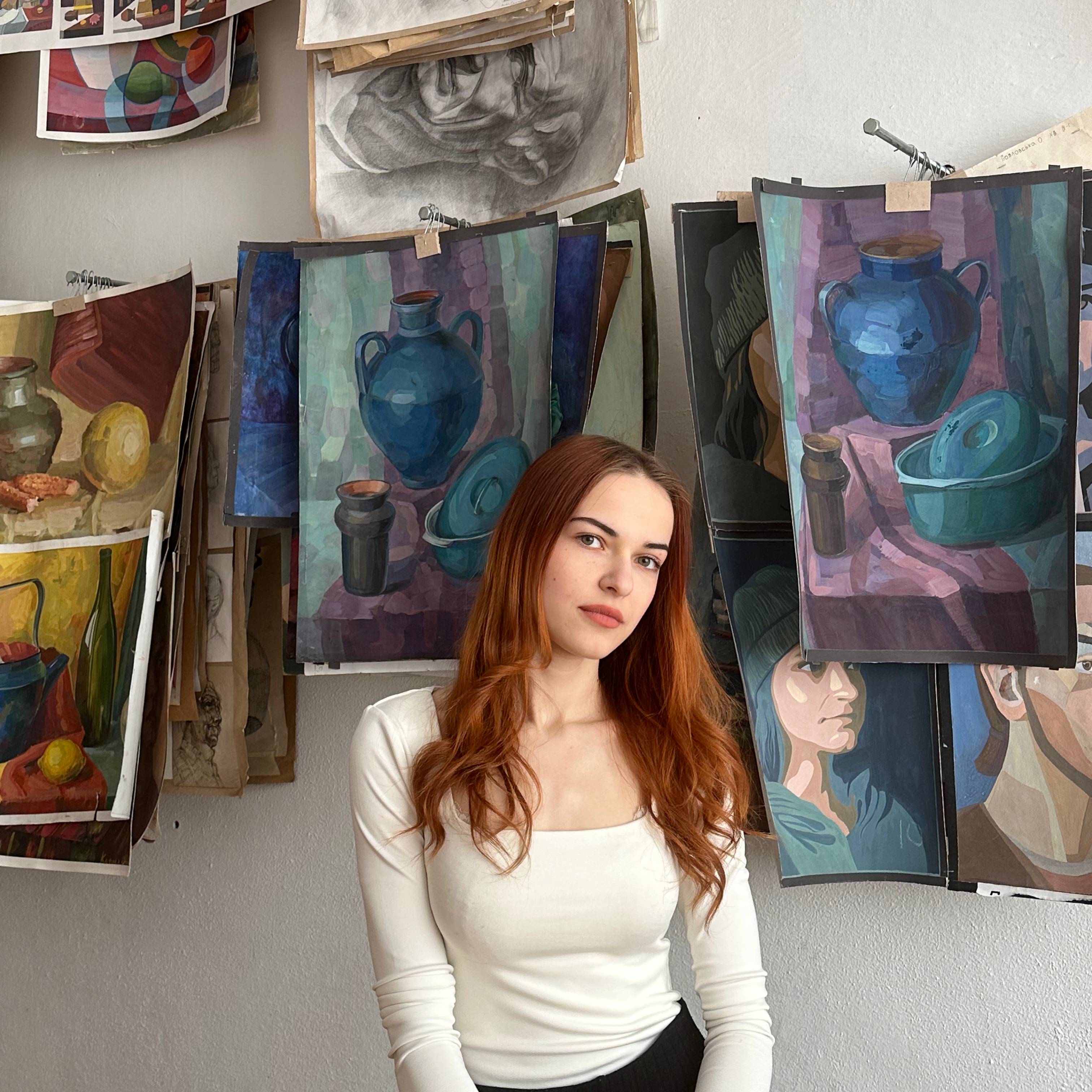 Neonila Korotash - Subjektiv.art