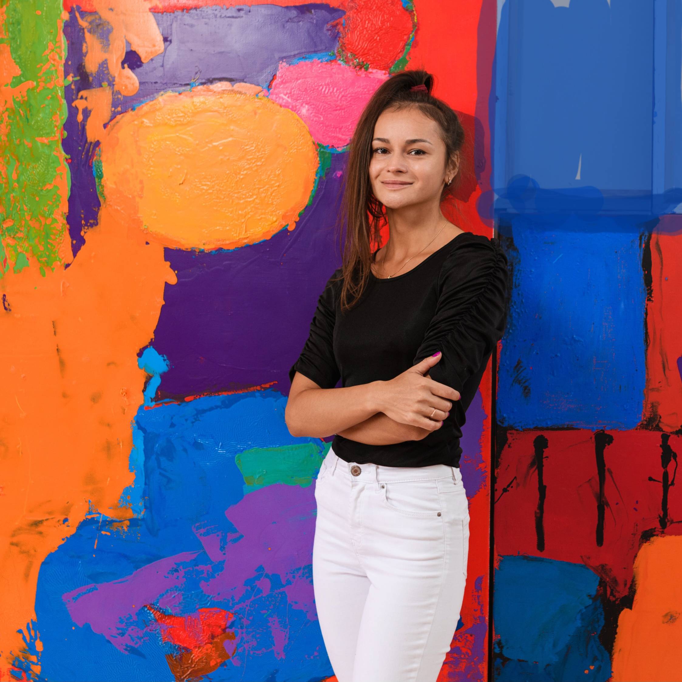 Angelina Gafynets - Subjektiv.art