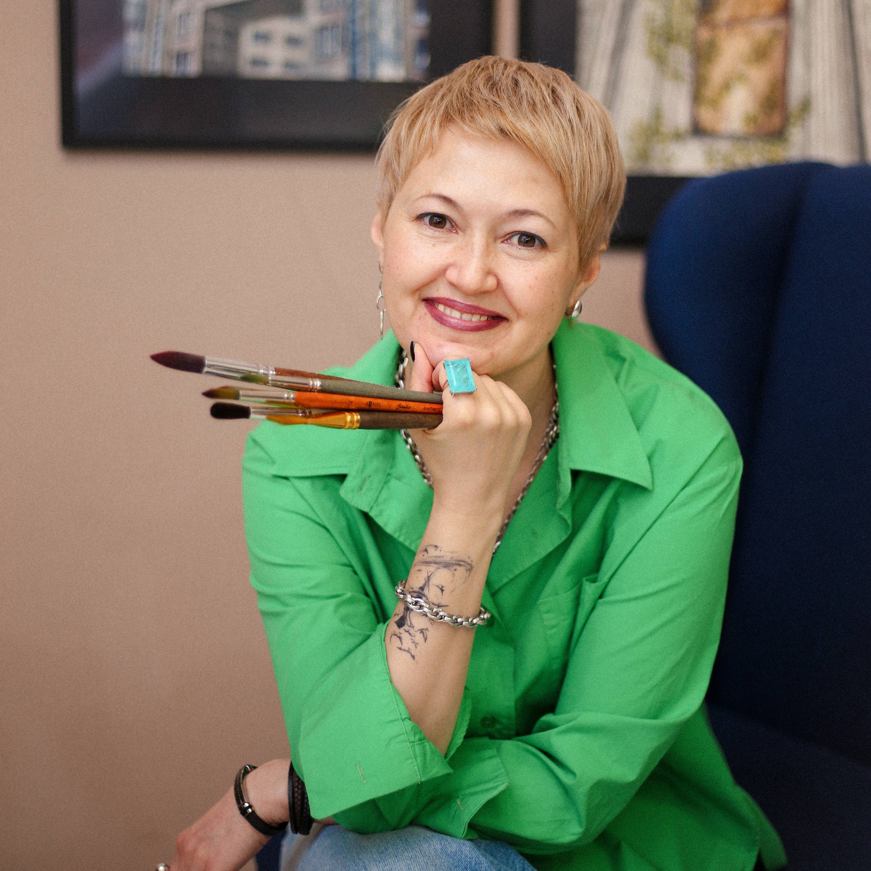 Olena Yemelianova - Subjektiv.art