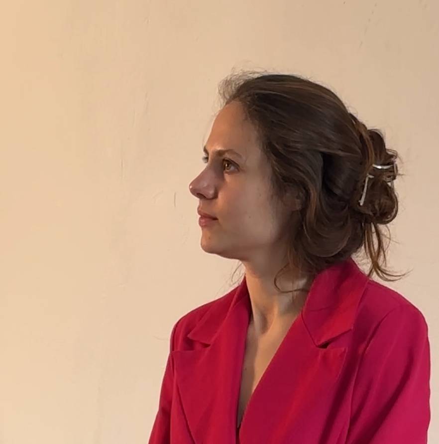 Daria Butriashkina - Subjektiv.art