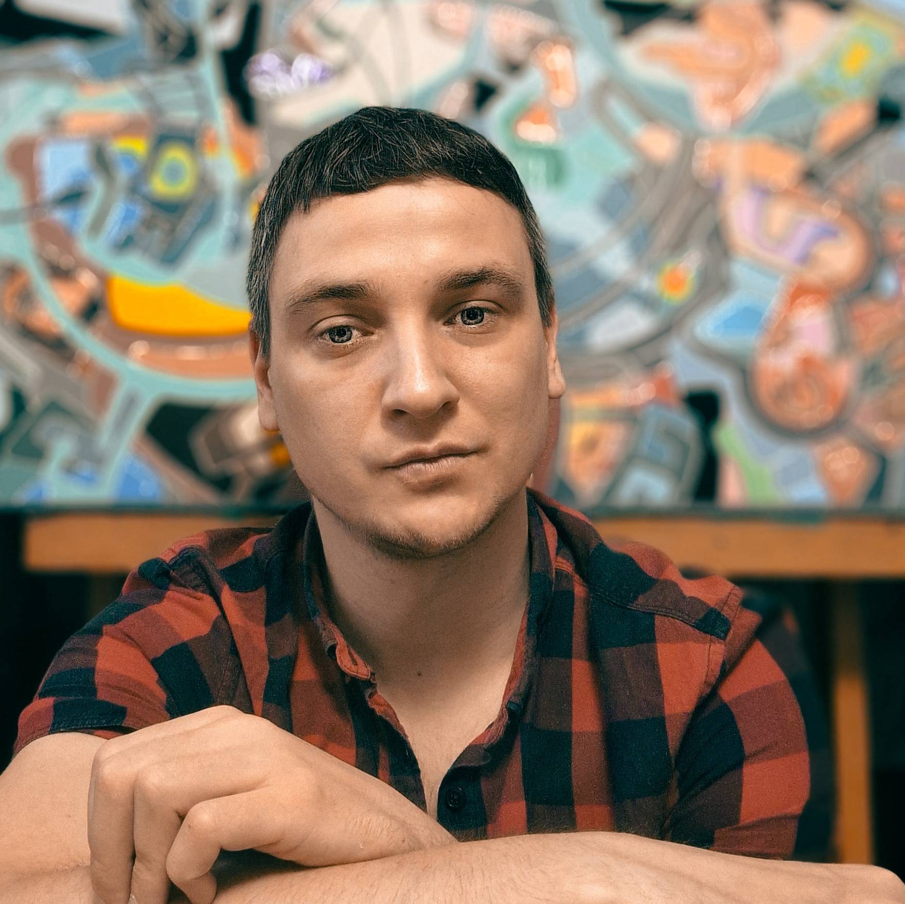 Eugene Pokutnev - Subjektiv.art