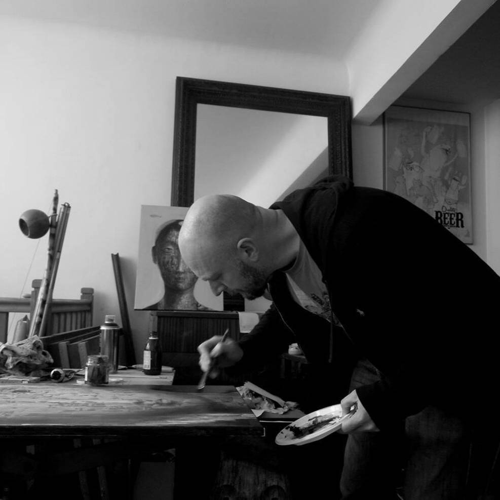 fabien delaube - Subjektiv.art