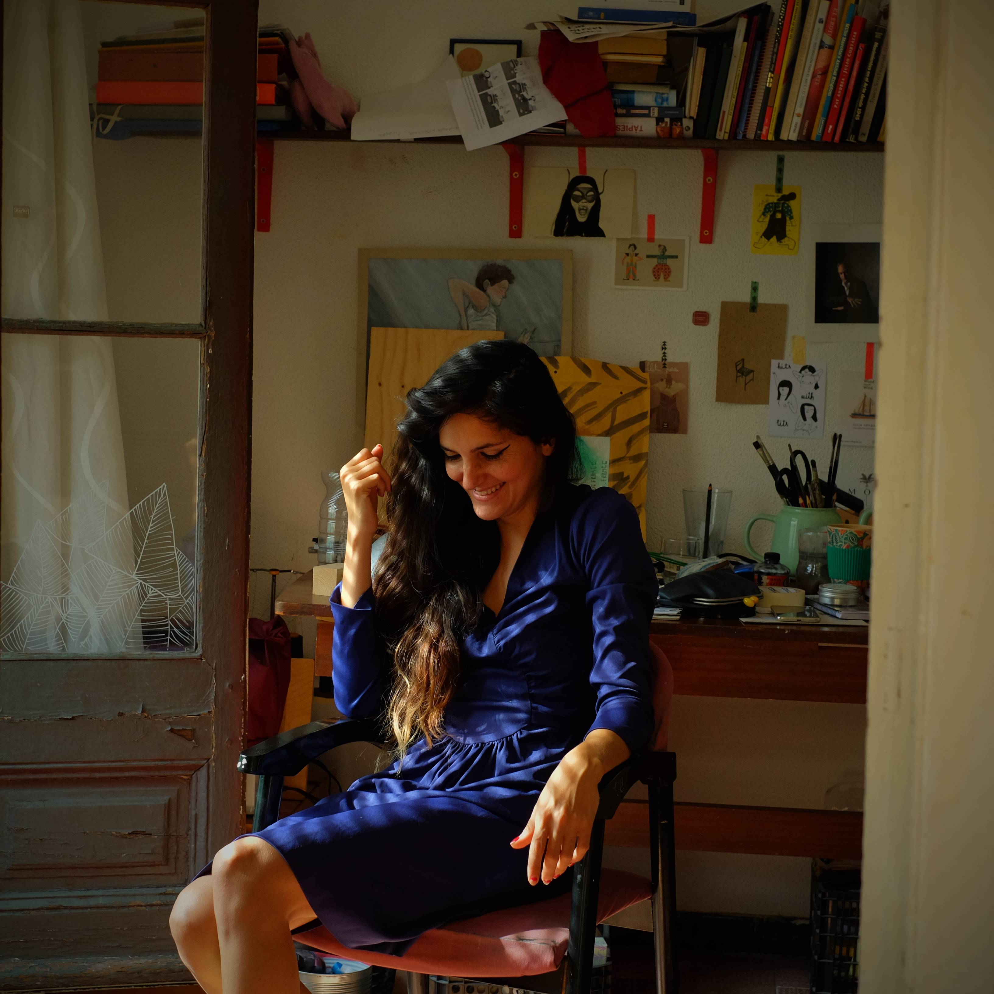 Lucia Retamar - Subjektiv.art