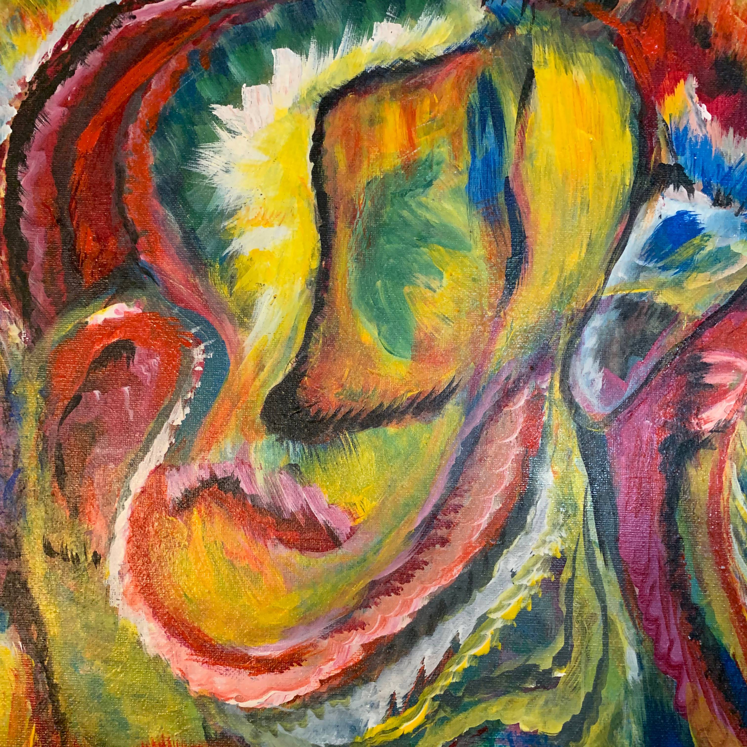 Zaretta kateh - Subjektiv.art