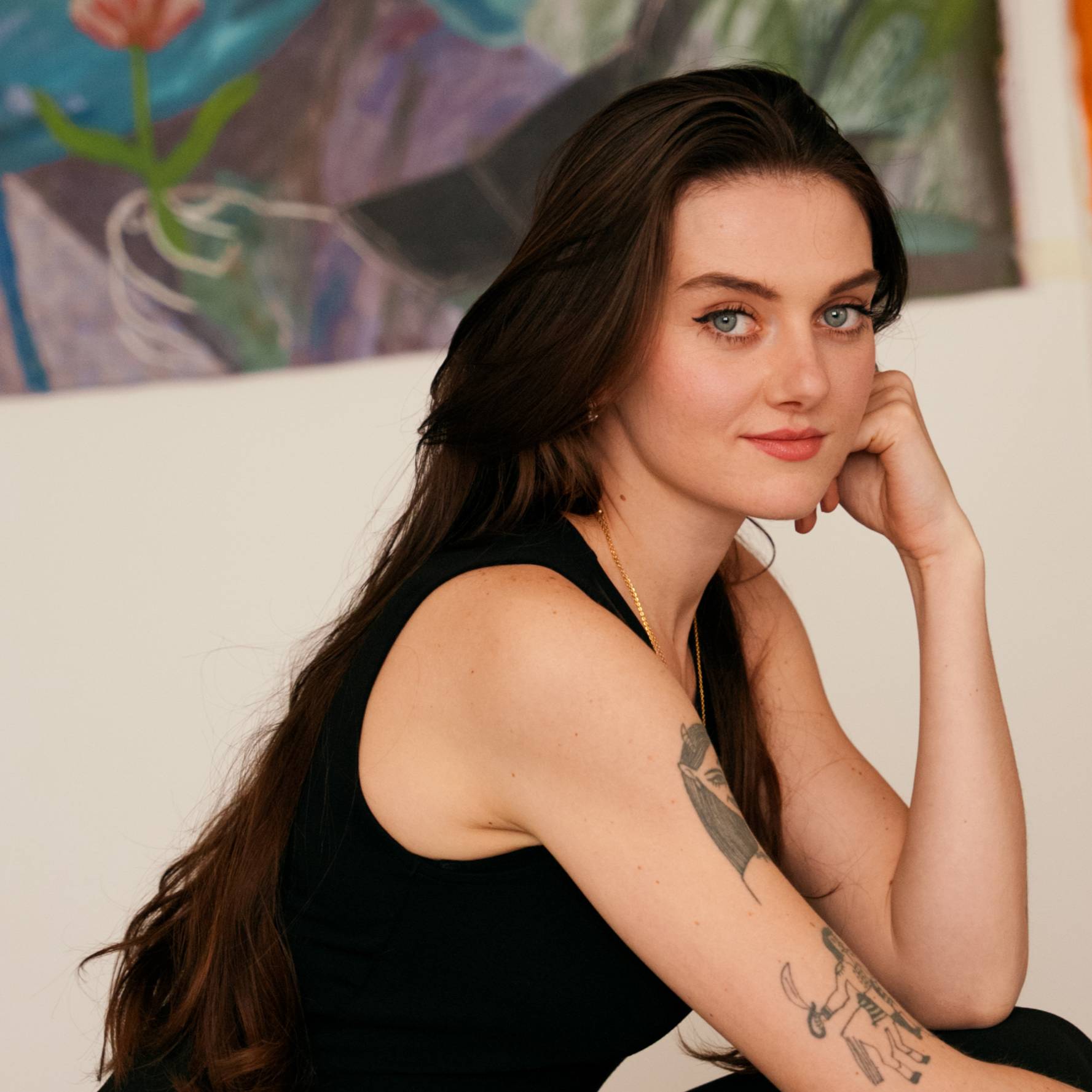 Dzvinya Podlyashetska - Subjektiv.art